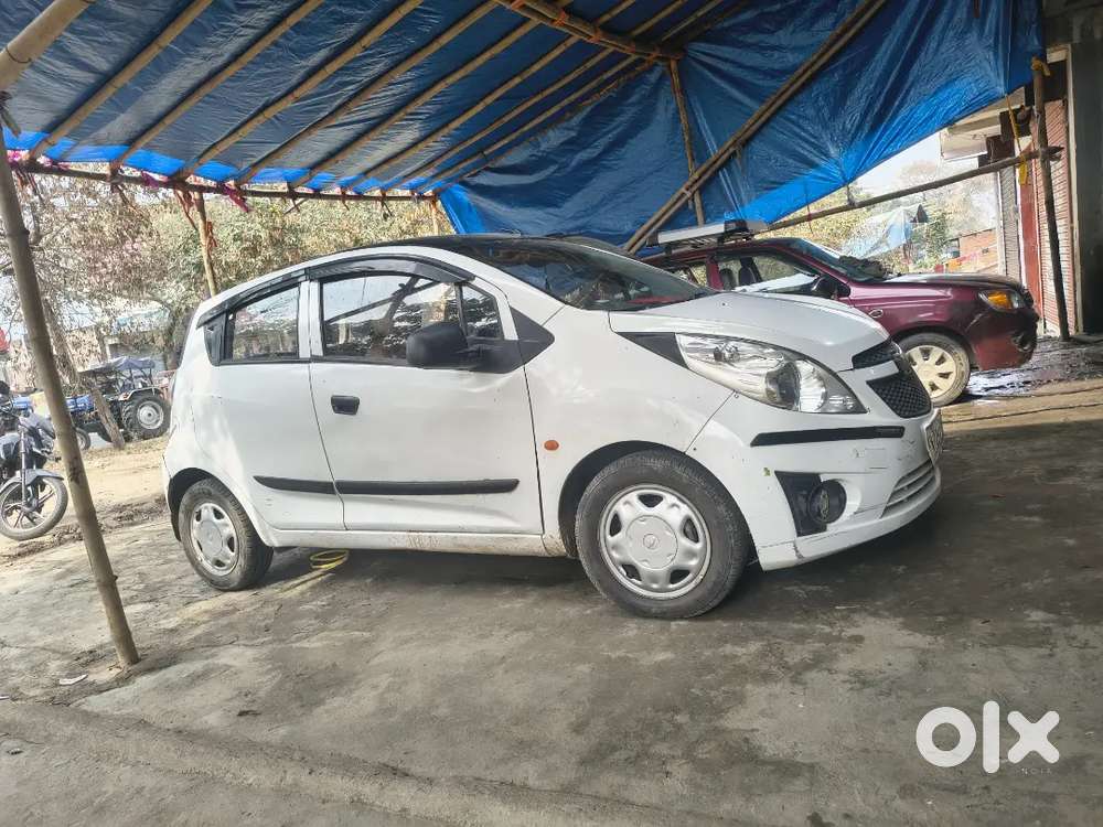 Chevrolet Beat 2012 Lt