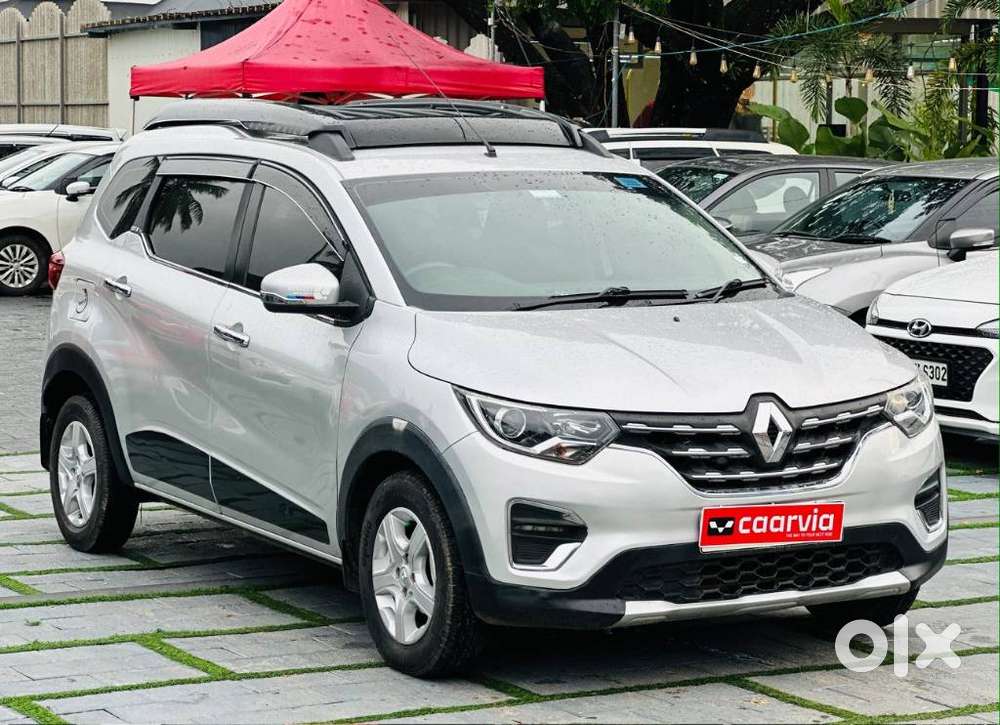 Renault Triber Rxz, 2019, Petrol