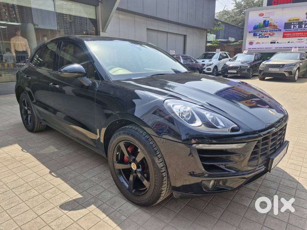 Porsche Macan 2.0 Petrol, 2018, Petrol