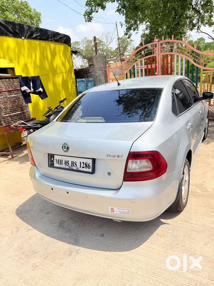 Skoda Diesel Car 2013