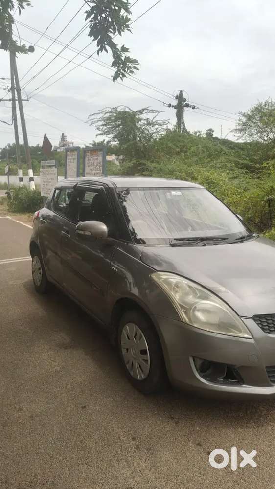 Swift Maruti 2012