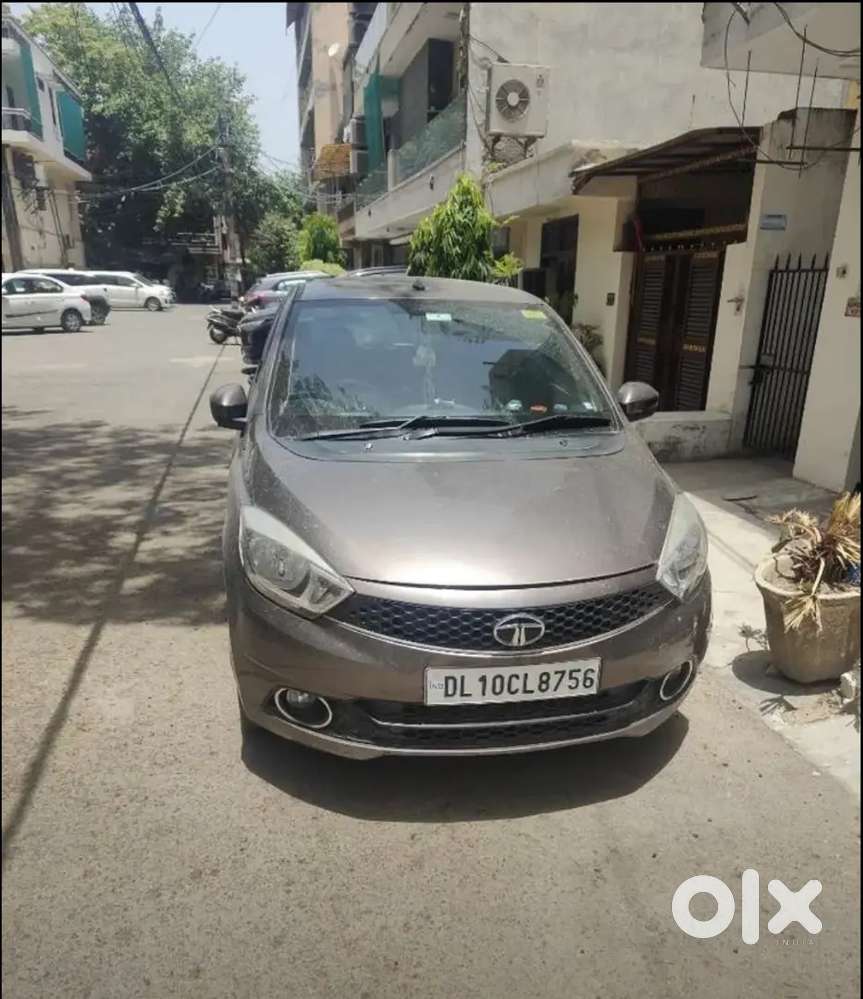 Tata Tiago 2019 Diesel 55609 Km Driven