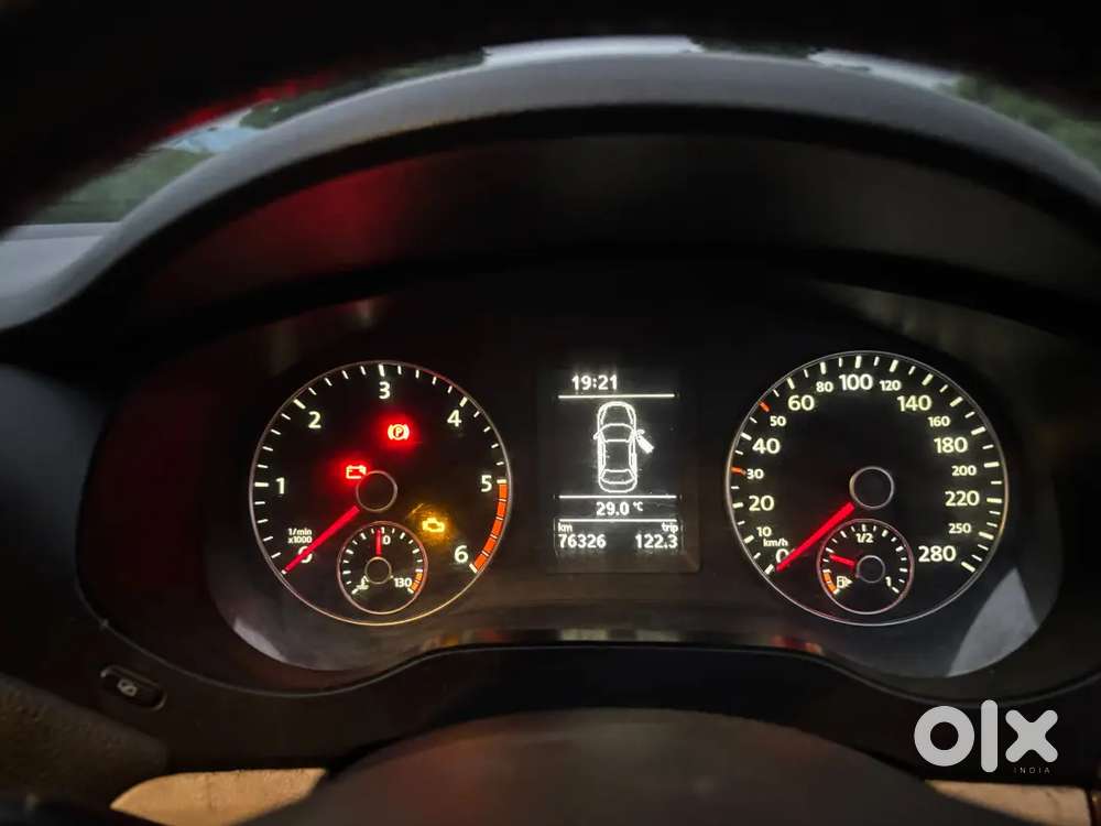 Volkswagen Jetta 2.0 Tdi 2012