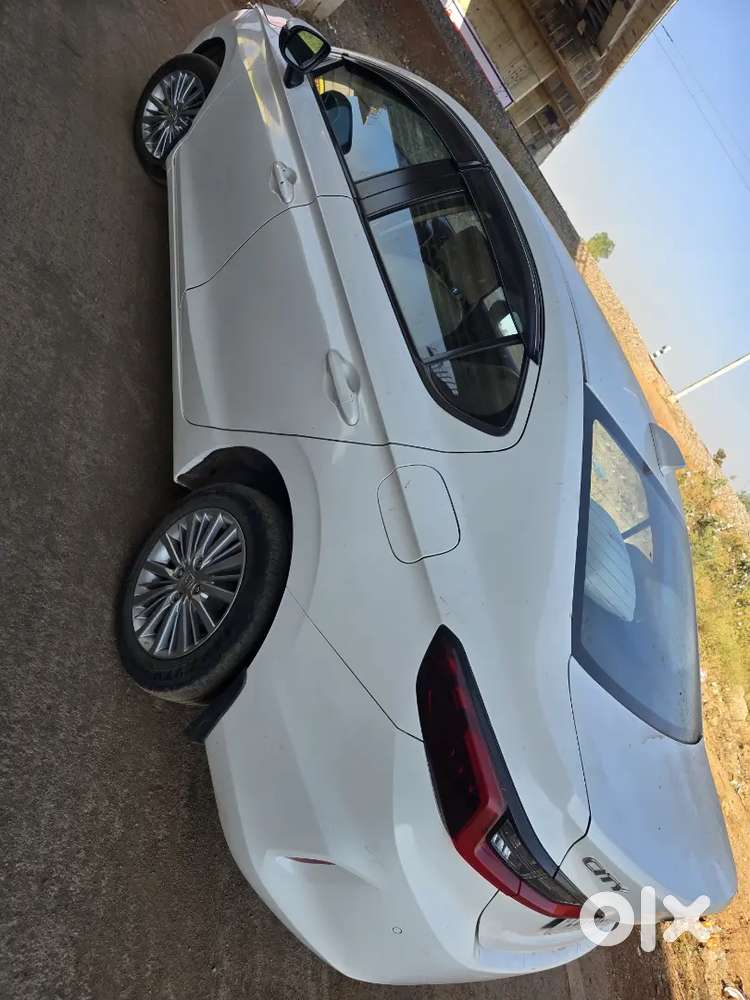 Honda City 2022 Petrol Well Maintained 1 Owner New Insurance