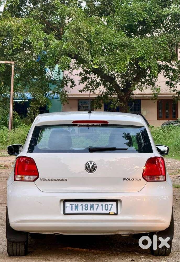 Volkswagen Polo Diesel Comfortline 1.2l, 2012, Diesel
