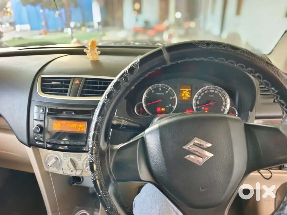 Maruti Suzuki Swift Dzire 2016