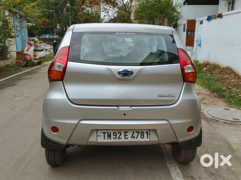 Datsun Redigo D, 2019, Petrol