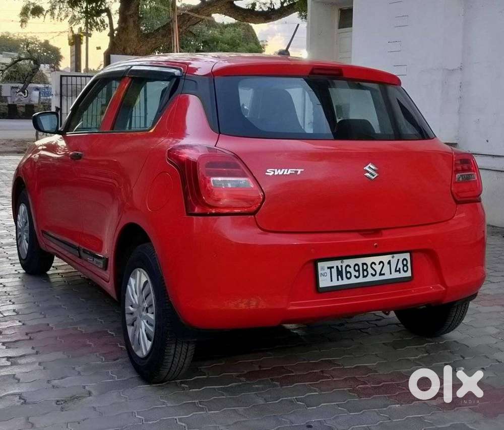 Maruti Suzuki Swift, 2023, Petrol
