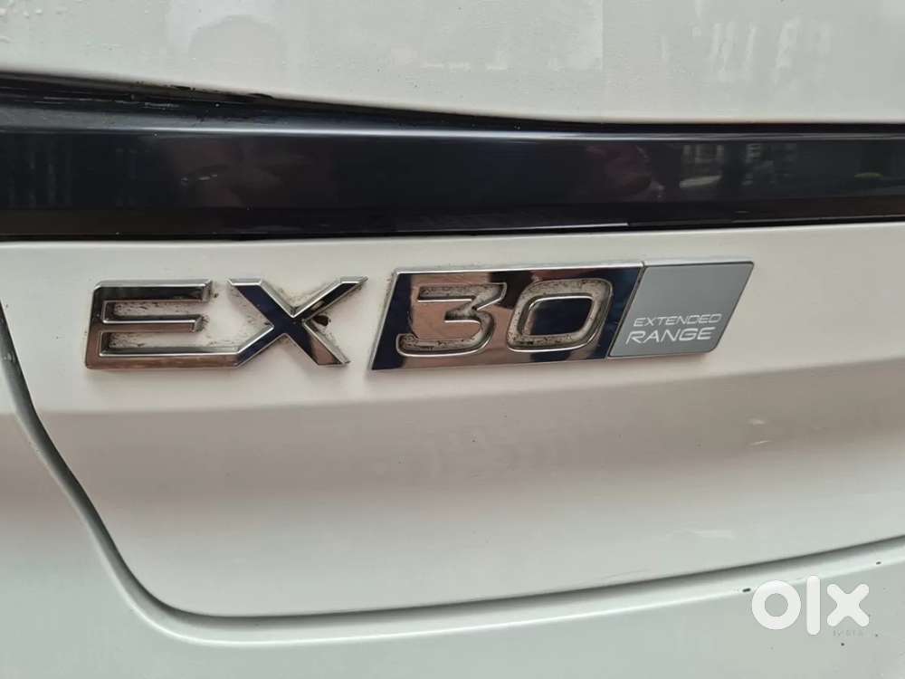 Volvo Ex30, 2025, Electric