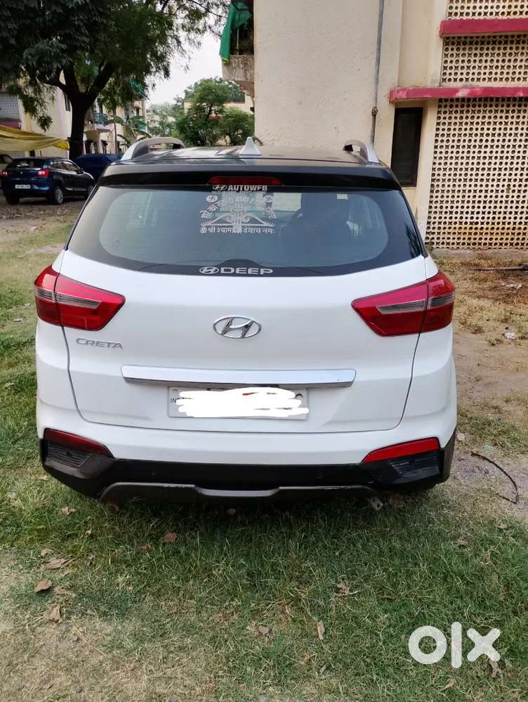 Hyundai Creta Diesel 2016 Variant