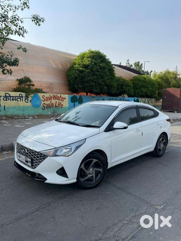 Hyundai Verna 2022 Petrol S+ 1.5 Bs6 Best Car From Virtus Slavia City