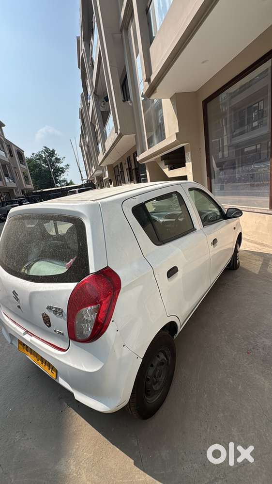 Maruti Suzuki Alto Lxi 2018