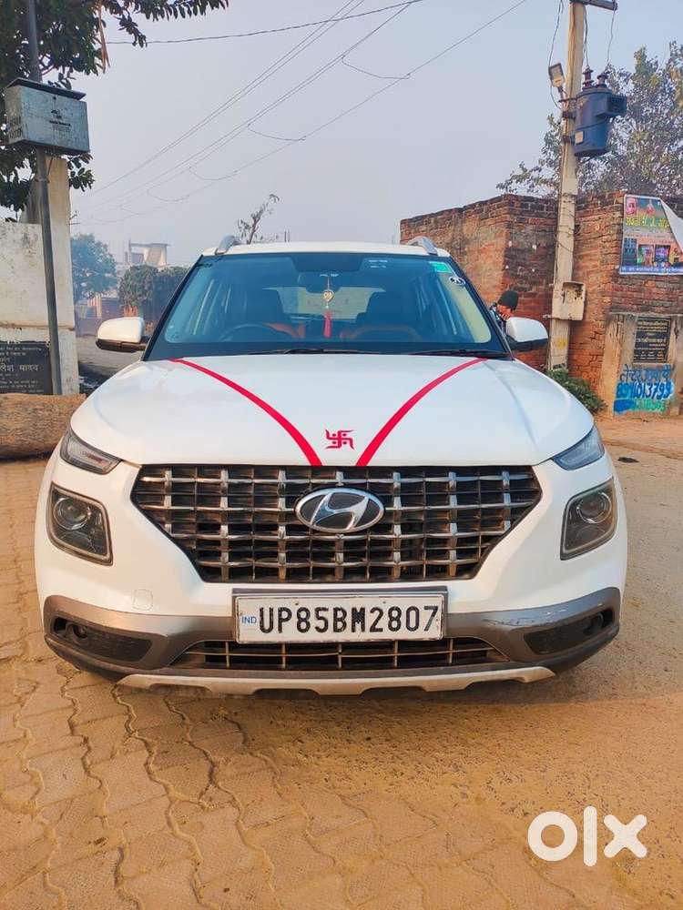 Hyundai Venue 2019 Diesel Well Maintained