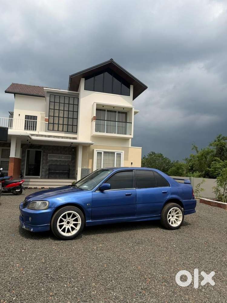 Honda City 2003