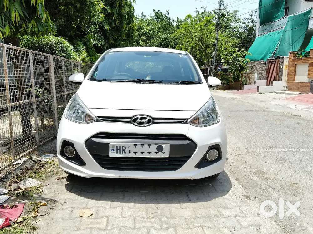 Hyundai Grand I10 2016