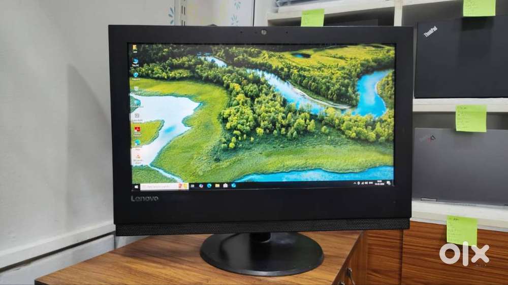 LENOVO V310z ALL IN ONE DESKTOP I5 7TH GEN 8GB RAM 256GB SSD
