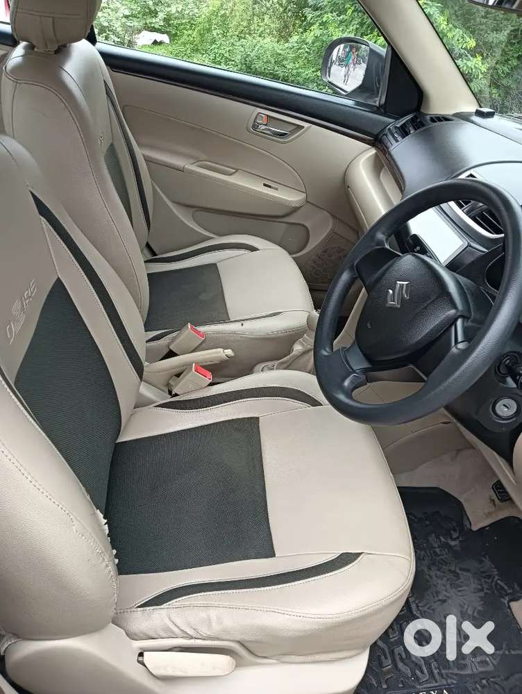 Maruti Suzuki Dzire 2013