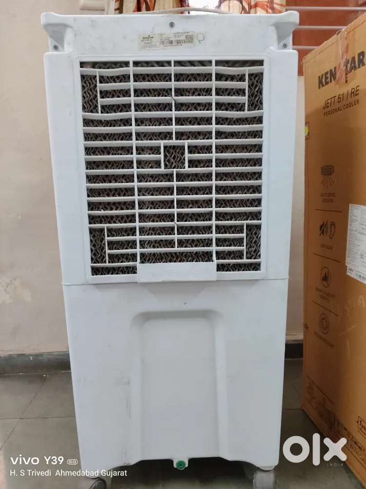 Kenstar 51L Personal Air Cooler with Cover Box - ACs in undefined