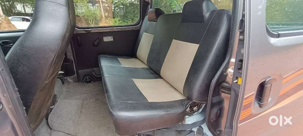 Maruti Suzuki Eeco 5 Str Ac (o), 2022, Petrol