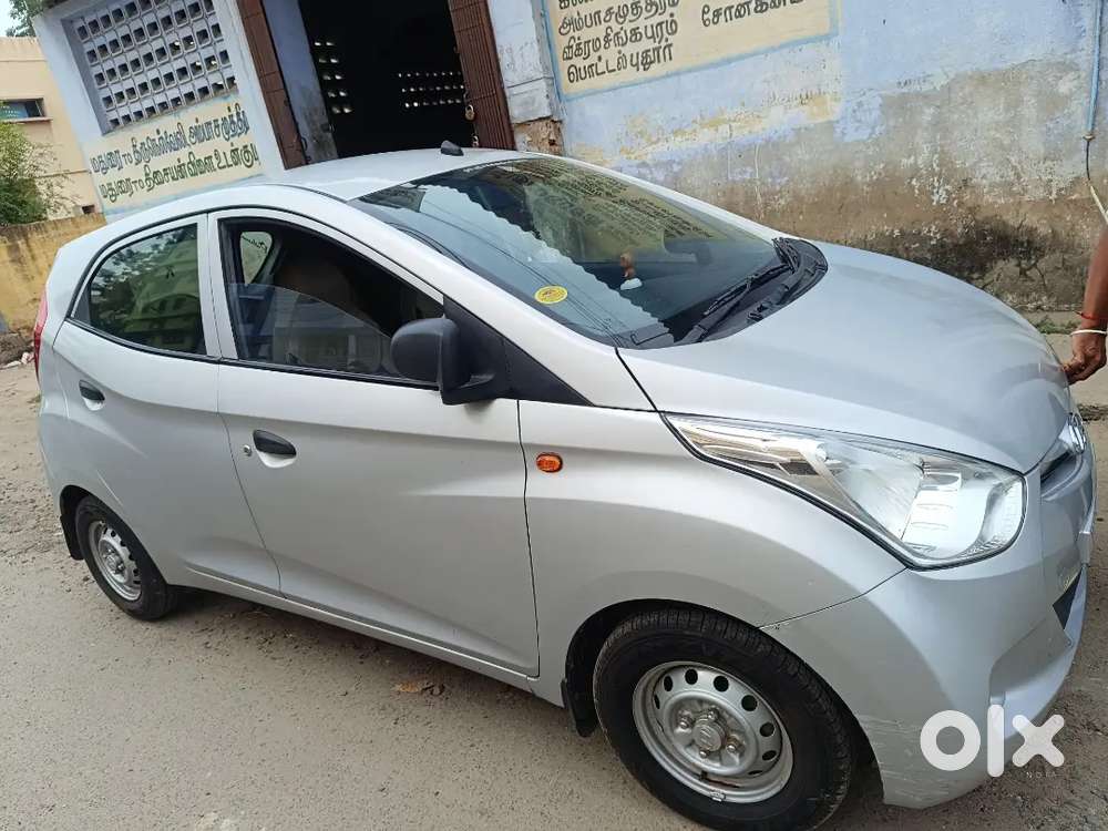 Hyundai Eon 2017 Petrol 39700 Km Driven