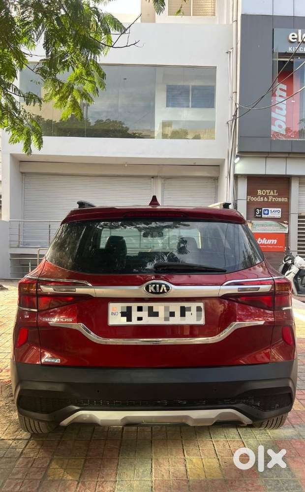 Kia Seltos 1.5 Htk+, 2019, Diesel