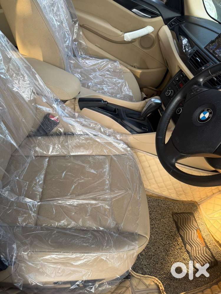 Bmw X1 Xdrive 20d Xline, 2011, Petrol