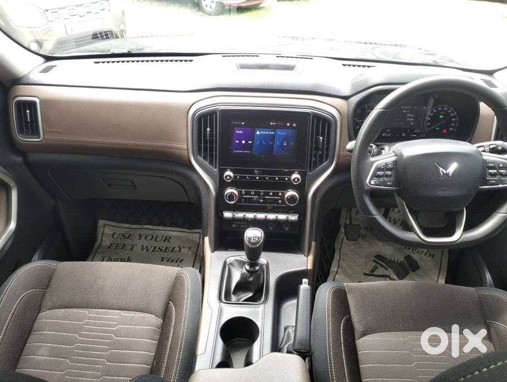 Mahindra Scorpio-n 2.2 Z6 Diesel Mt 7 Str, 2023, Diesel