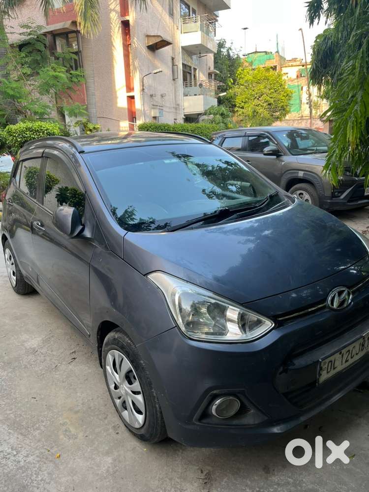 Hyundai Grand I10 2016 Petrol Car