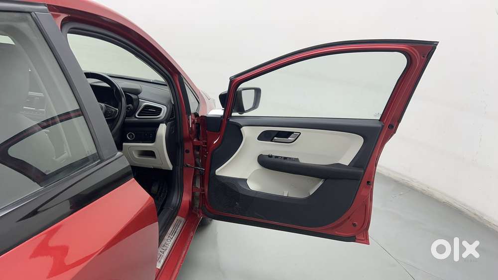 Tata Altroz 1.2 Xz Plus I-turbo, 2021, Petrol