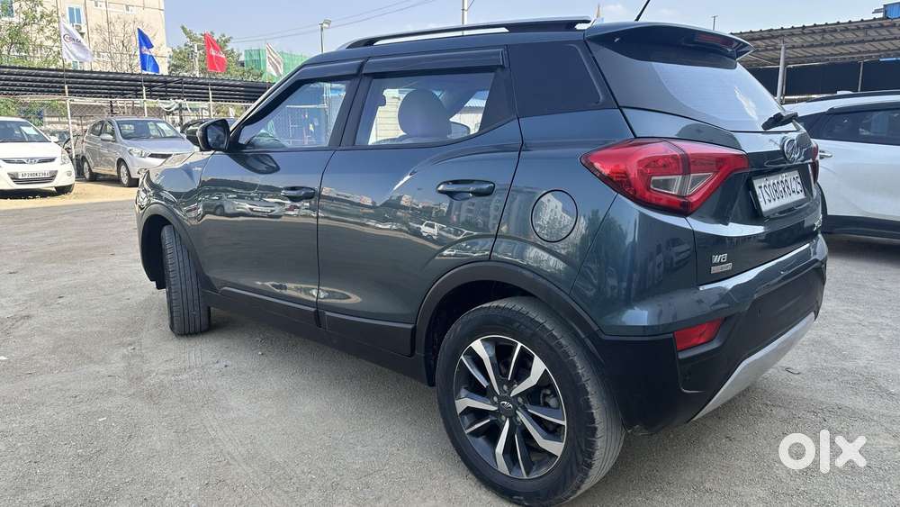 Mahindra Tuv 300 T10 Opt, 2019, Diesel