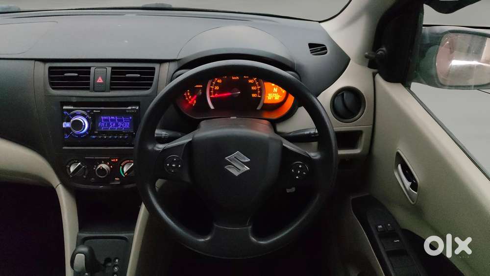 Maruti Suzuki Celerio 2014-2017 Vxi At, 2014, Petrol