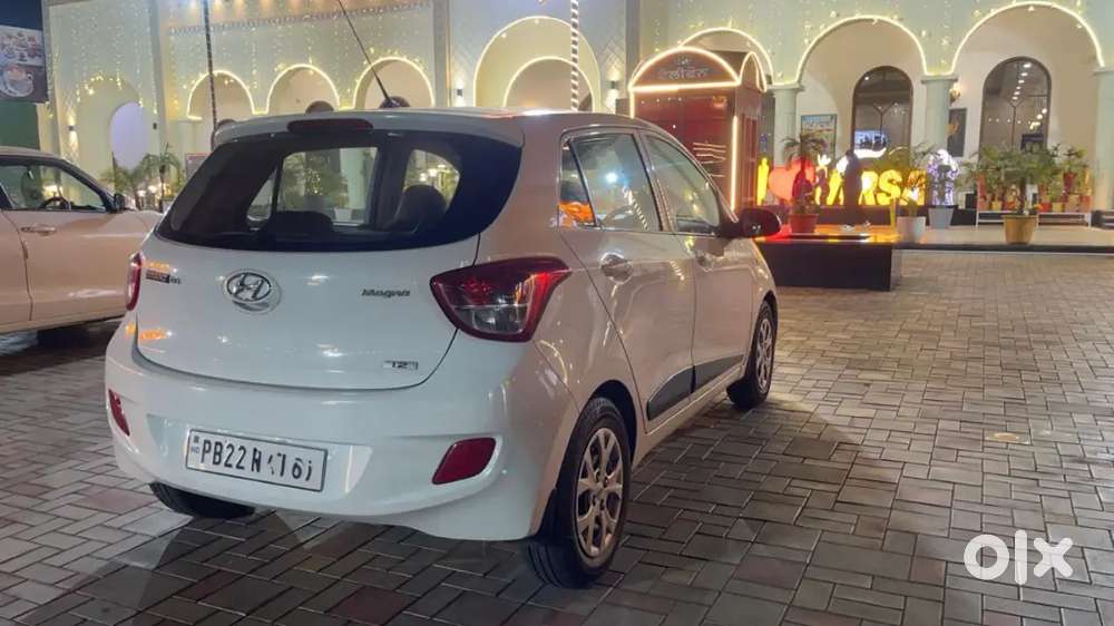 Hyundai I10 2016 Petrol Next To Showroom All Original Non Accidental