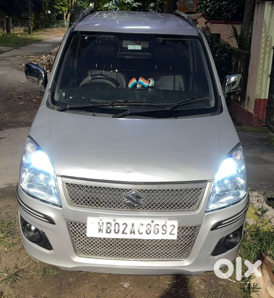 Maruti Suzuki Wagon R 2013 Lifetime Tax