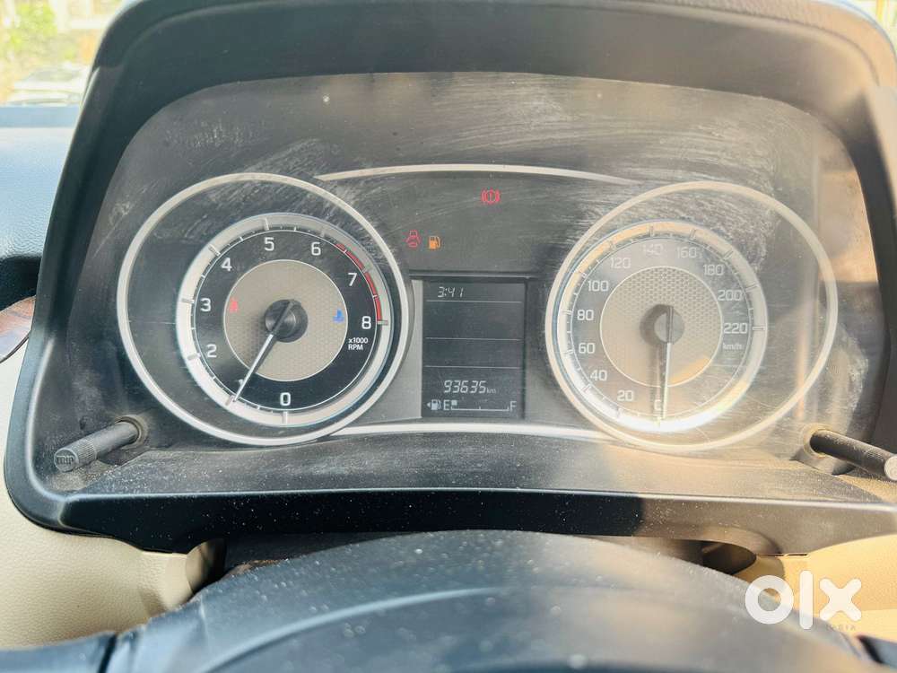 Maruti Suzuki Swift Dzire 1.3 Vxi, 2017, Petrol