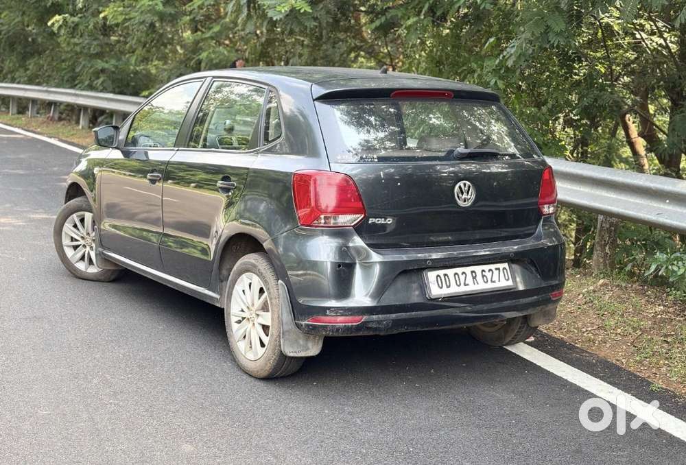Volkswagen Polo 1.0 Mpi Highline, 2014, Petrol