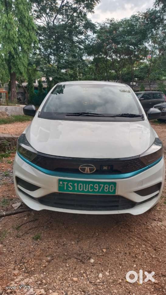 Tata Tigor Ev Xz Plus, 2022, Electric