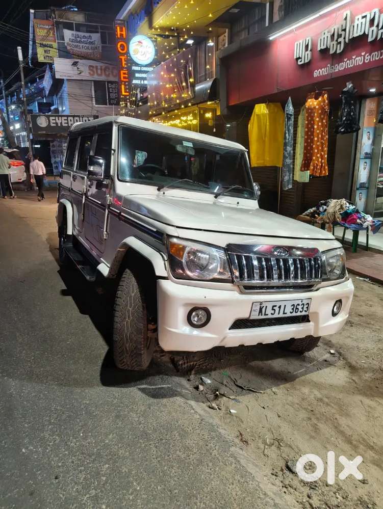 Mahindra Bolero Powerplus