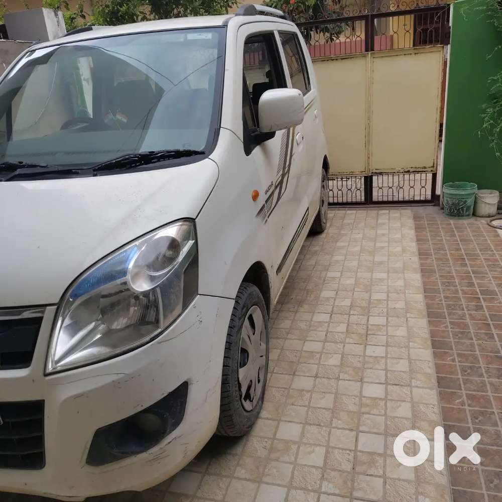 Maruti Suzuki Wagon R 2015 Petrol Manual