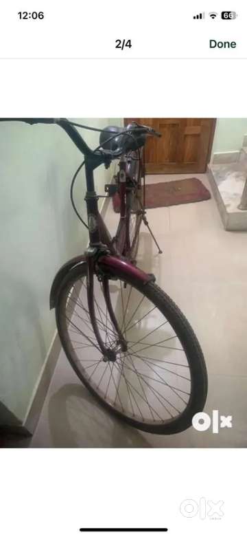 Olx discount purani cycle