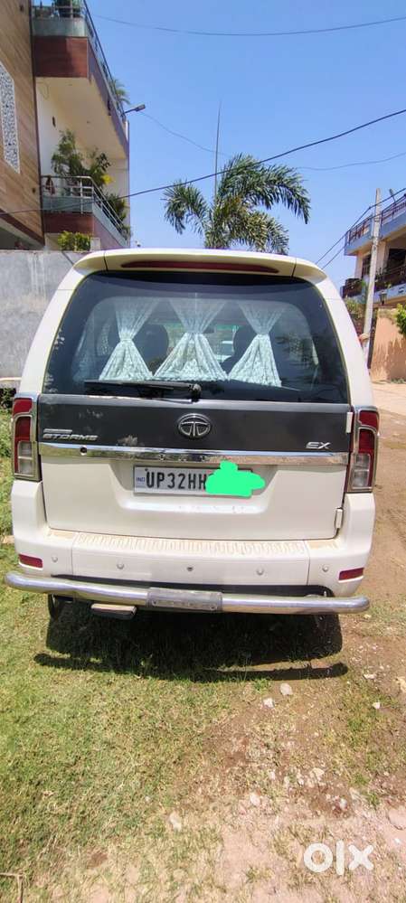 Tata Safari Storme Vx, 2016, Diesel