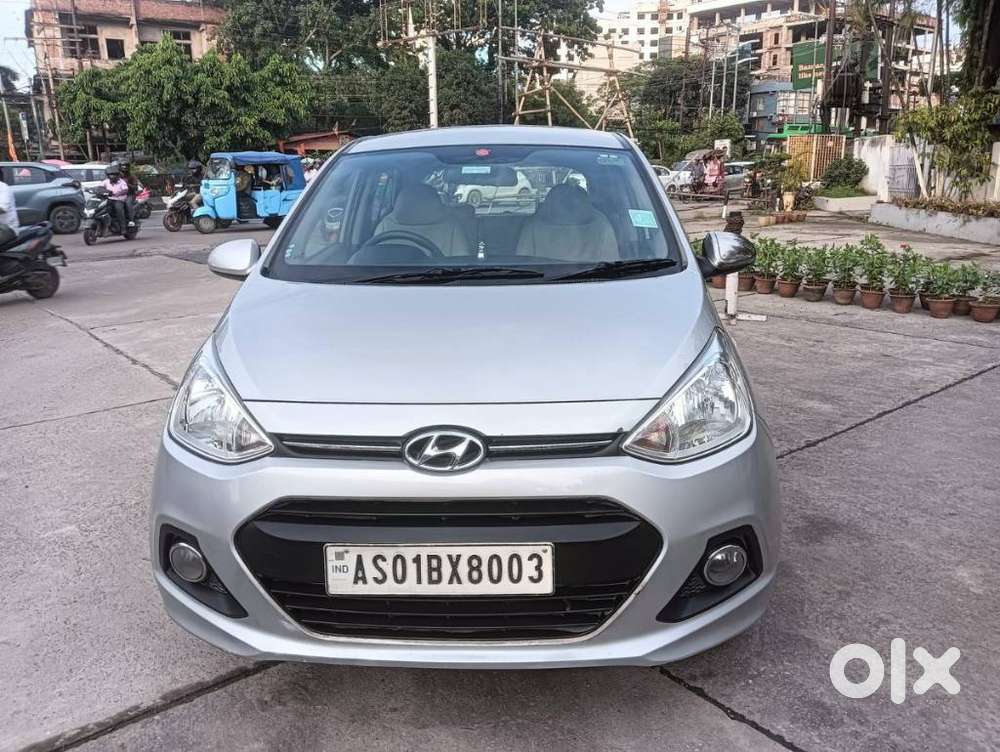 Hyundai Grand I10 Magna 1.1 Crdi, 2016, Petrol