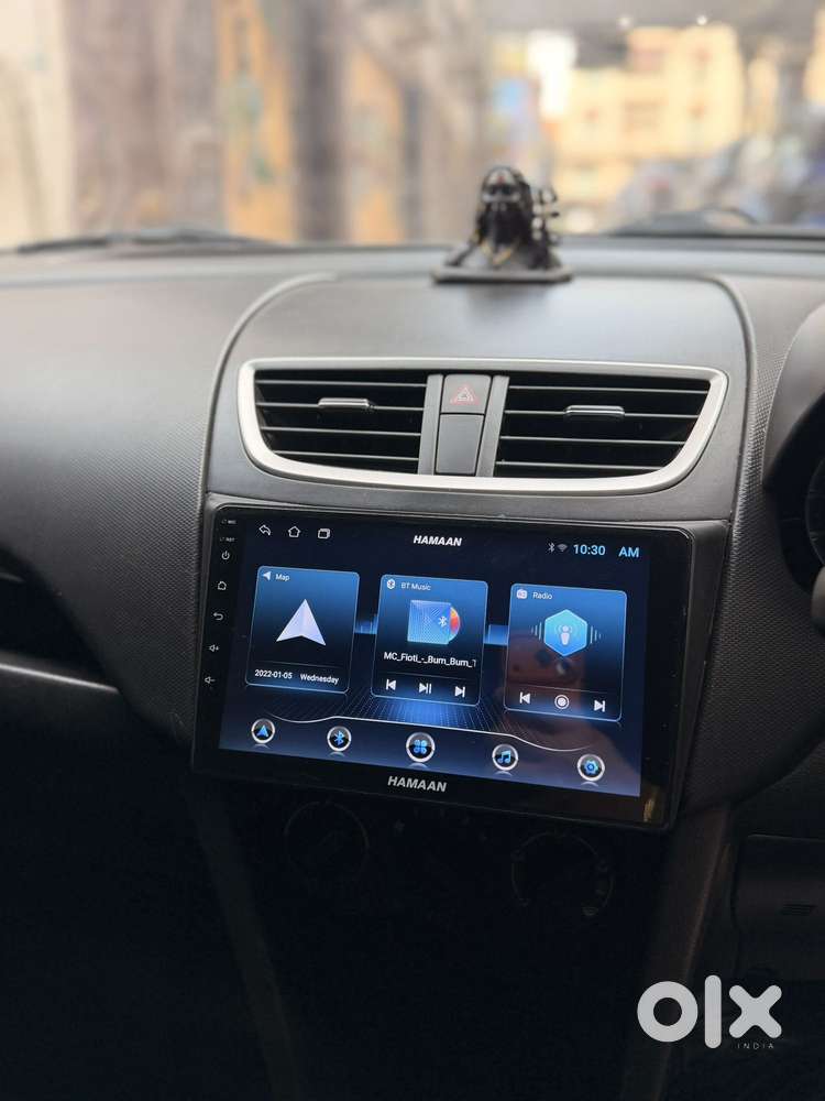 Maruti Suzuki Swift Vxi With Abs, 2014, Petrol