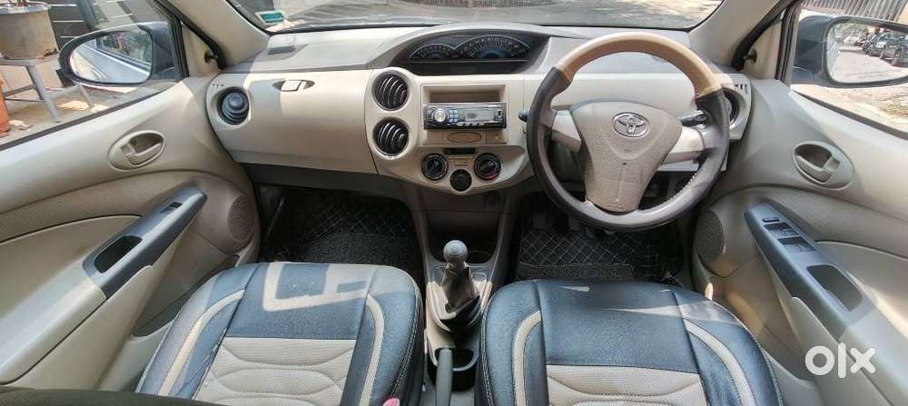 Toyota Etios Liva G Sp*, 2015, Petrol