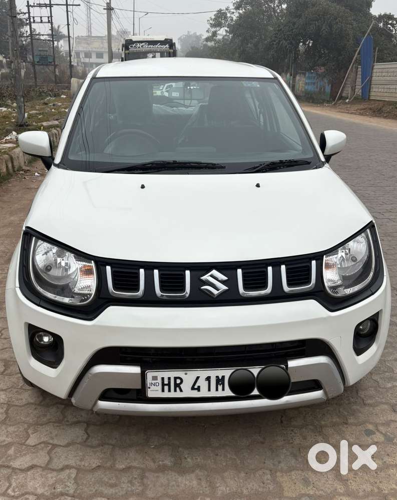 Maruti Suzuki Ignis 1.2 Sigma Mt, 2023, Petrol