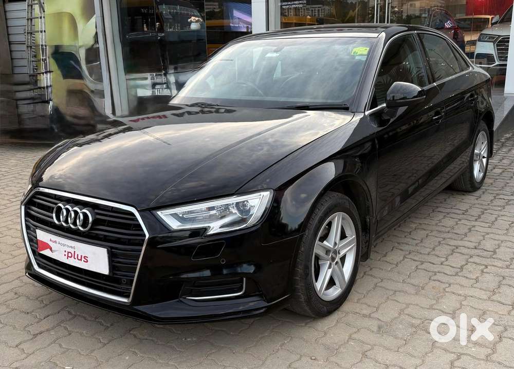 Audi A3 35 Tfsi Premium, 2018, Petrol