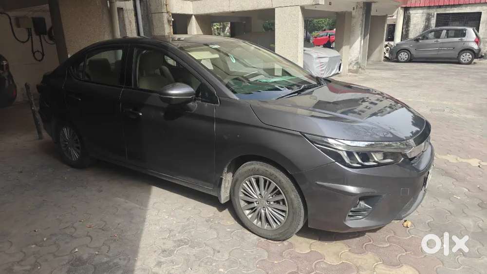 Honda City 2021 Cng & Hybrids Good Condition