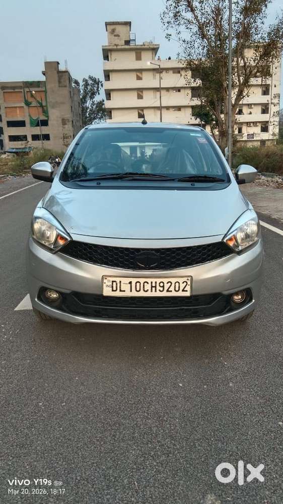 Tata Tiago 1.2 Revotron Xt (o), 2017, Petrol