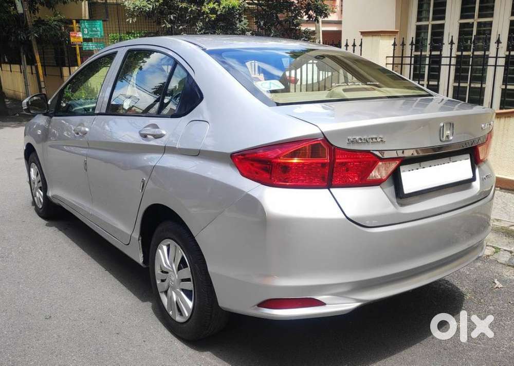 Honda City 2014-2015 I Vtec S, 2014, Petrol