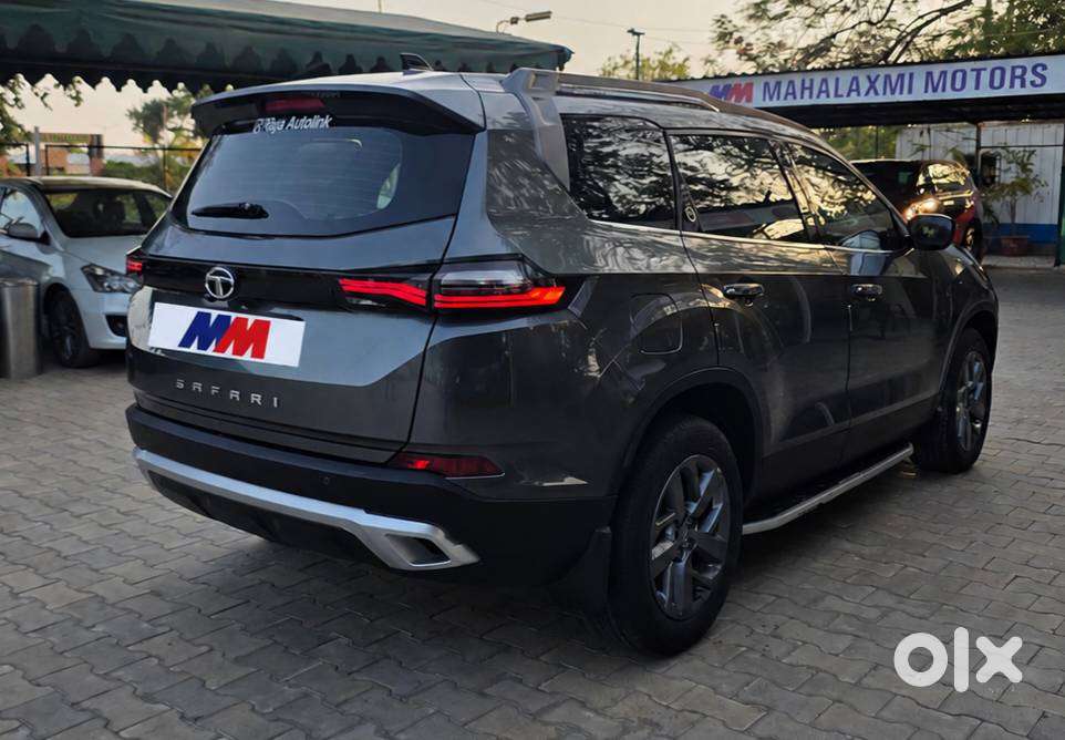 Tata Safari 2.0 Kryotec Xt Plus, 2023, Diesel