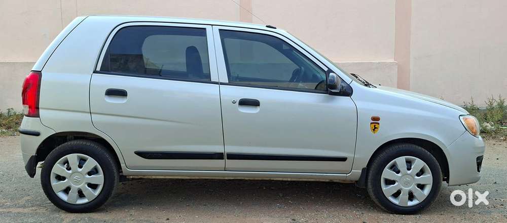 Maruti Suzuki Alto K10 2010-2014 Vxi, 2011, Petrol